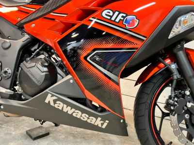 Kawasaki Ninja 250