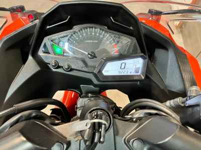 Kawasaki Ninja 250