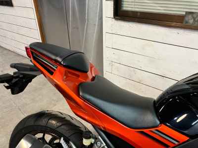 Kawasaki Ninja 250