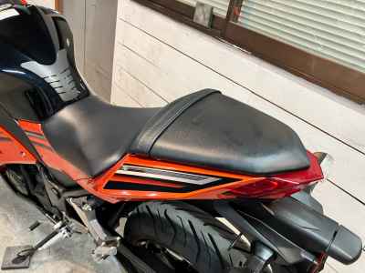 Kawasaki Ninja 250