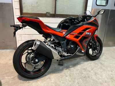 Kawasaki Ninja 250