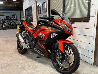 Kawasaki Ninja 250