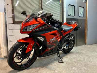 Kawasaki Ninja 250