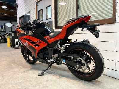 Kawasaki Ninja 250