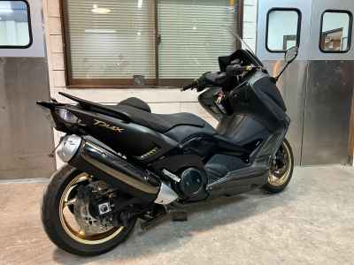 Yamaha TMAX 530 2013