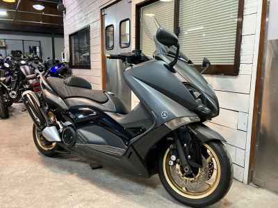 Yamaha TMAX 530 2013