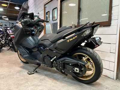 Yamaha TMAX 530 2013