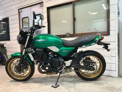 Kawasaki Z650RS 2023