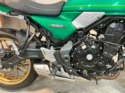 Kawasaki Z650RS 2023