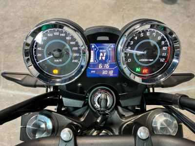Kawasaki Z650RS 2023