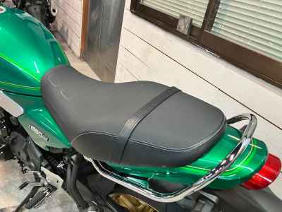 Kawasaki Z650RS 2023