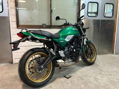 Kawasaki Z650RS 2023