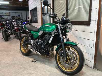 Kawasaki Z650RS 2023