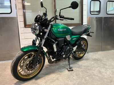 Kawasaki Z650RS 2023