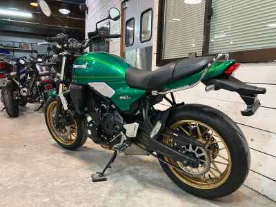 Kawasaki Z650RS 2023