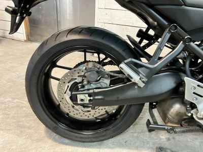 Yamaha Tracer 9 GT 2025