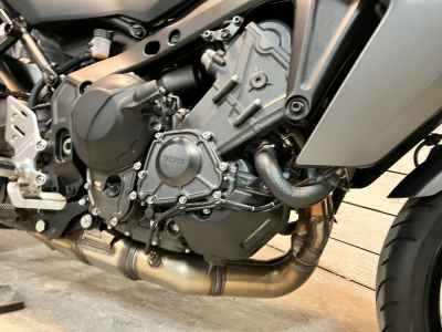 Yamaha Tracer 9 GT 2025