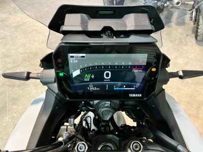 Yamaha Tracer 9 GT 2025