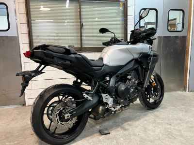 Yamaha Tracer 9 GT 2025