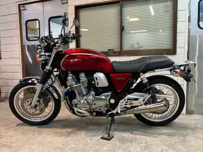 Honda CB1100EX Final Edition 2022