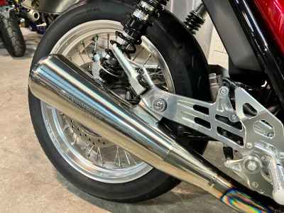 Honda CB1100EX Final Edition 2022