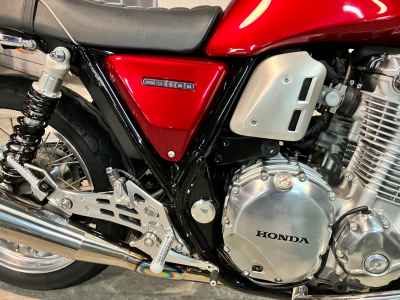 Honda CB1100EX Final Edition 2022