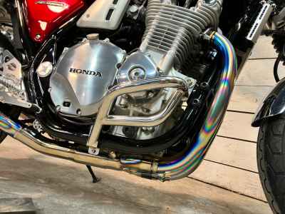 Honda CB1100EX Final Edition 2022