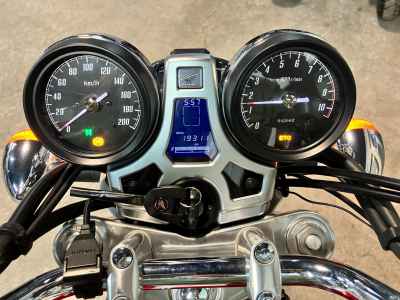 Honda CB1100EX Final Edition 2022