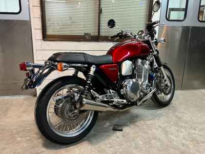 Honda CB1100EX Final Edition 2022