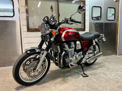 Honda CB1100EX Final Edition 2022