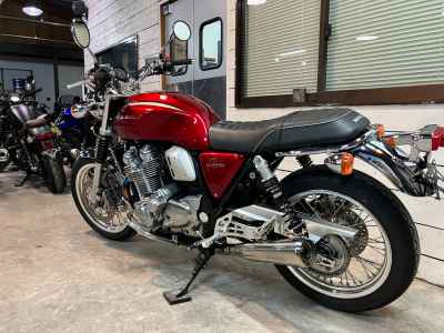 Honda CB1100EX Final Edition 2022