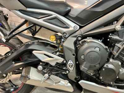 Triumph Street Triple 765 RS 2021