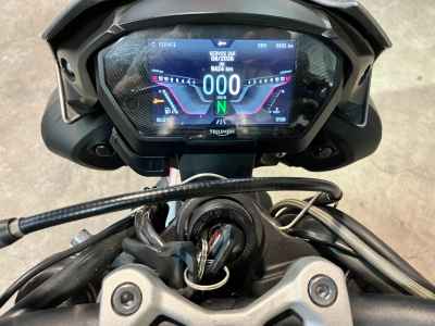 Triumph Street Triple 765 RS 2021