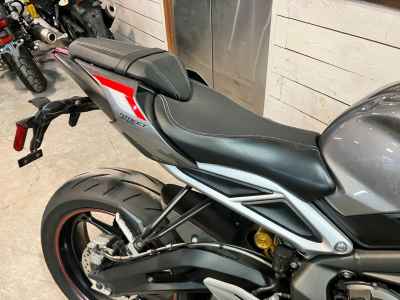 Triumph Street Triple 765 RS 2021