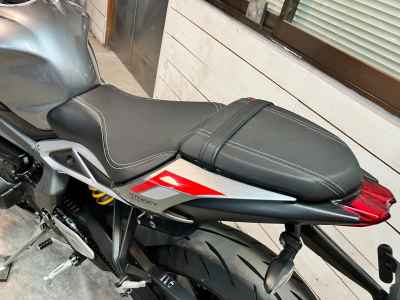 Triumph Street Triple 765 RS 2021