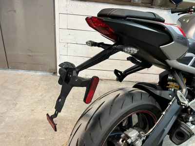 Triumph Street Triple 765 RS 2021