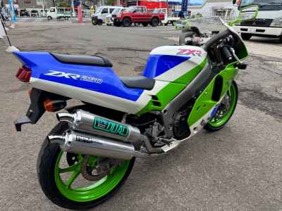 Kawasaki Ninja ZX-25R