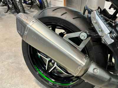 Kawasaki Ninja ZX-25R