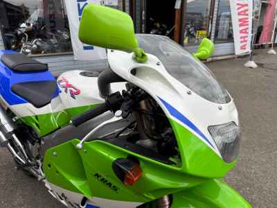 Kawasaki Ninja ZX-25R