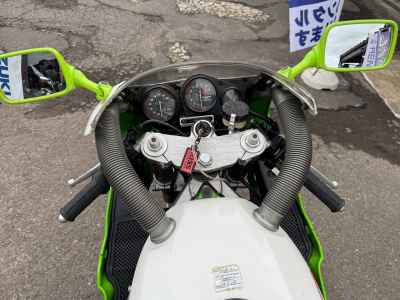Kawasaki Ninja ZX-25R