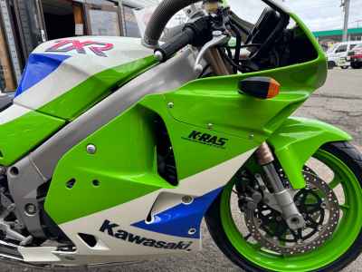 Kawasaki Ninja ZX-25R