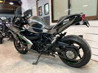Kawasaki Ninja ZX-25R