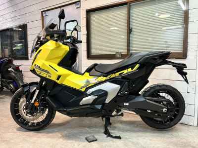 Honda X-Adv 750 2025