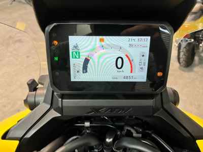 Honda X-Adv 750 2025