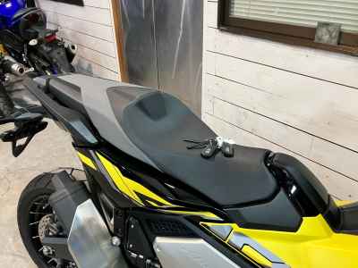 Honda X-Adv 750 2025