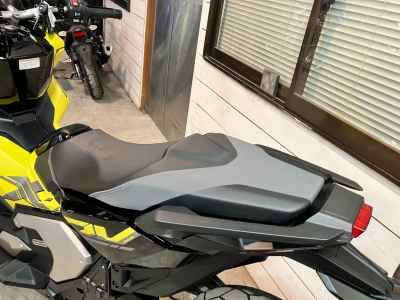 Honda X-Adv 750 2025