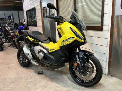 Honda X-Adv 750 2025