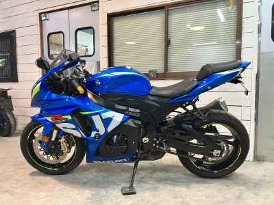 Suzuki GSX-R1000 2015