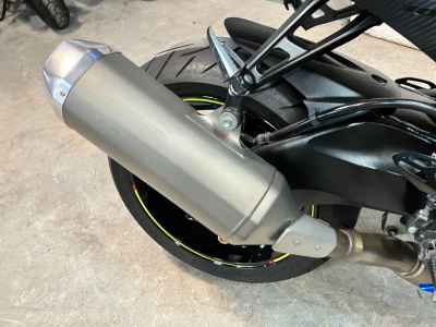 Suzuki GSX-R1000 2015