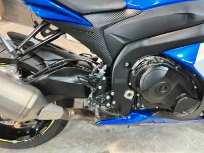 Suzuki GSX-R1000 2015